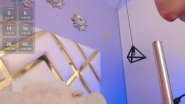 Živý XXX chat BeckyAnders