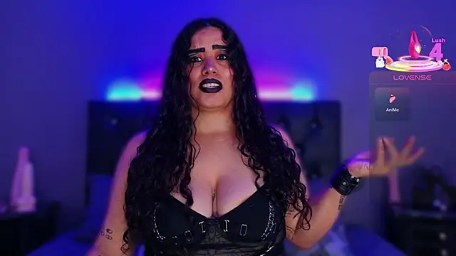 Czat XXX na żywo – MariaGaitan