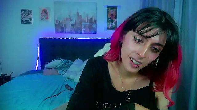 goth_minerva Show Webcam