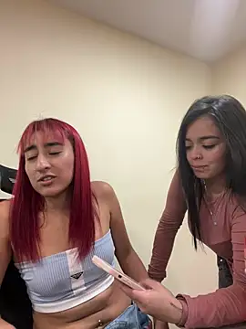 JuliethaDemon_ লাইভ XXX চ্যাট