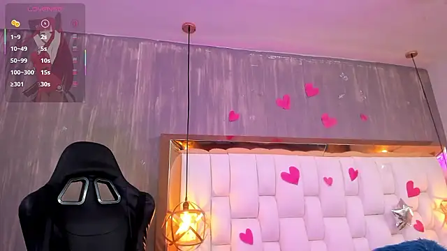 Show Webcam de Foxxy_Doll