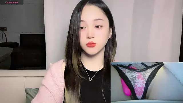 woaiqinqin's Live XXX Chat