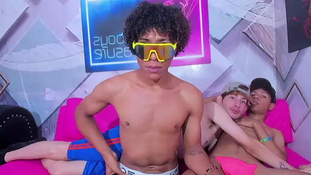 Chat XXX en directo de Spicy_guys