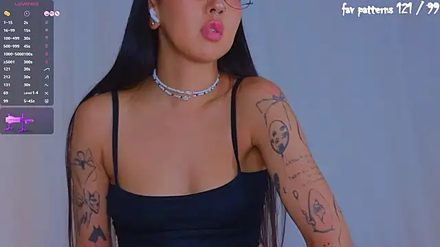 a11yson live XXX chat