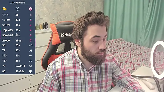 Morlaios webkamerás műsora