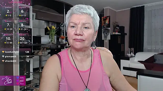 roxana_brooks Adlı Modelin Canlı XXX Sohbeti