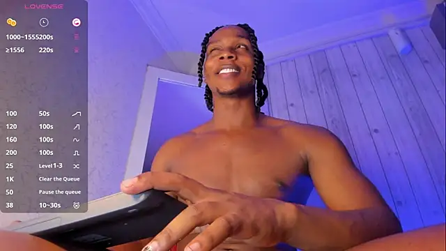 DominicSccott 在線直播表演