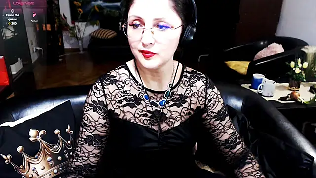 Imperatriza's Live XXX Chat