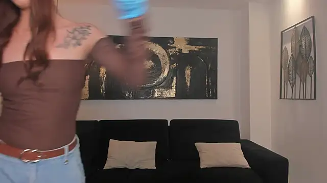 AnaisNinのライブXXXチャット