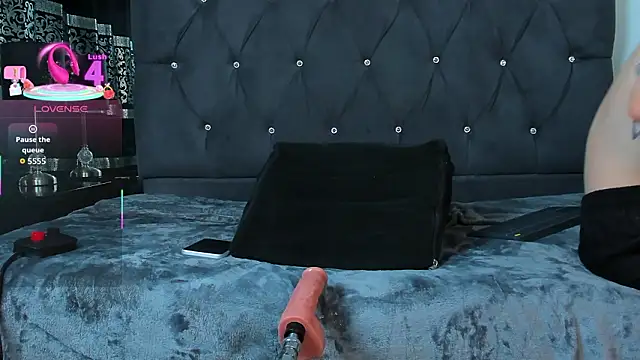 Angel_Cuervo 웹캠 쇼