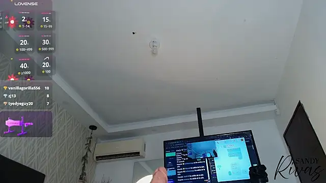 sandy_rivas Live XXX Chat