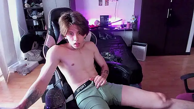 xIce_Boy – Naživo XXX chat
