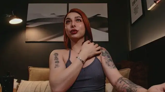 LetisiaRocks' Webcam Show