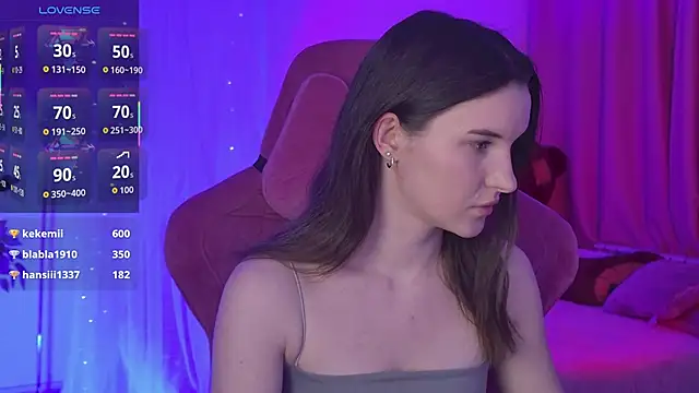 Chatroom XXX en direct de AgataWillis