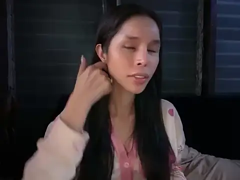 Pertunjukan Kamera Web miss_ditey09