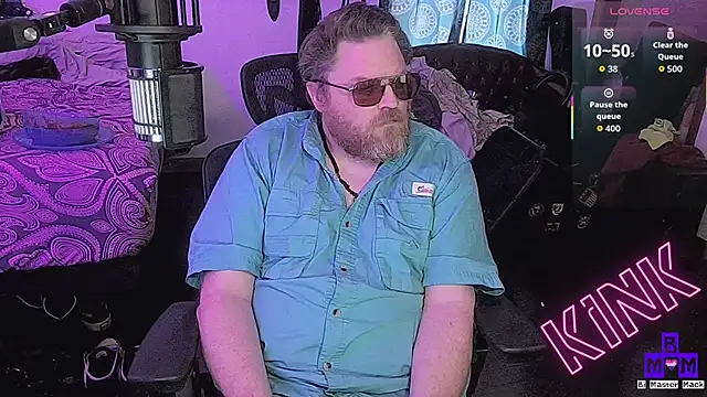 Bi_Master_Mack – Naživo XXX chat