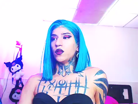 jazmin_wolf Webcam show