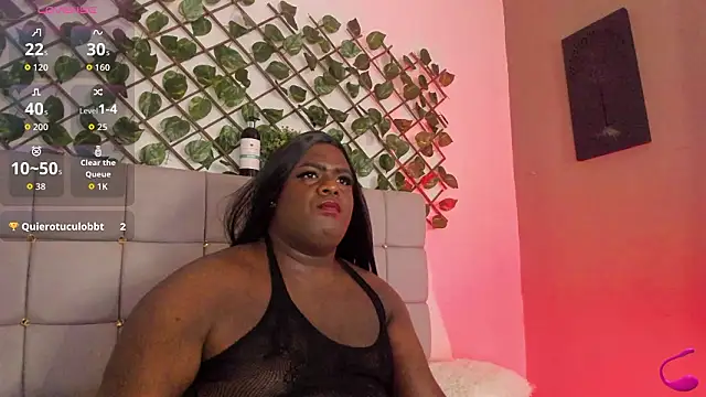 alondra_slut: διαδικτυακό σόου στην κάμερα