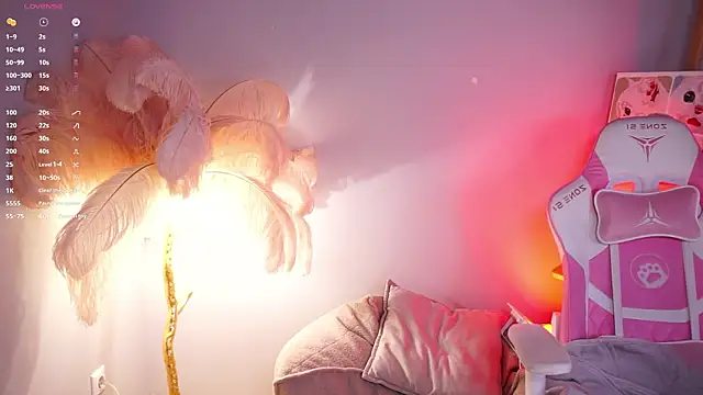 SinfulMoves' Live XXX Chat