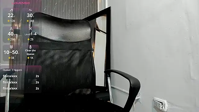 CharlotteKing8 Obrolan Langsung XXX