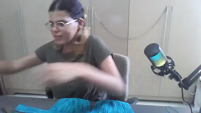 Show webcam de ArleneHollan