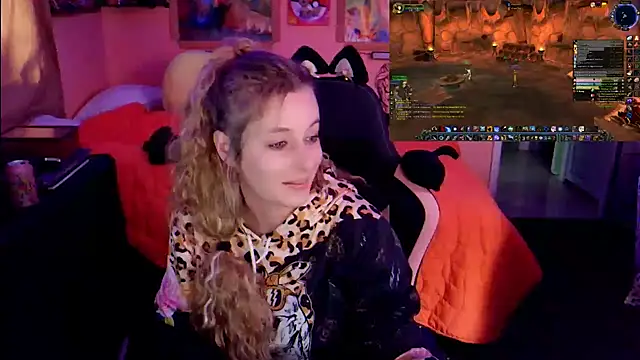 YourSecretGF963's Webcam Show