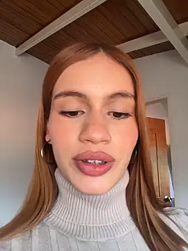 Marilyn_scottn Webbikameraesitys