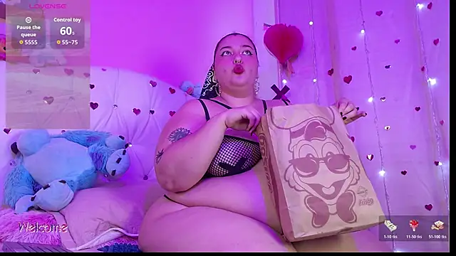 HECATE_23 Adlı Modelin Canlı XXX Sohbeti