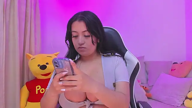 Chat XXX ao vivo de shanel_taylor