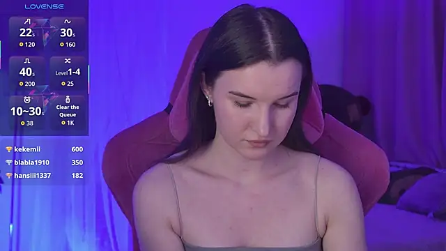 Chat XXX ao vivo de AgataWillis