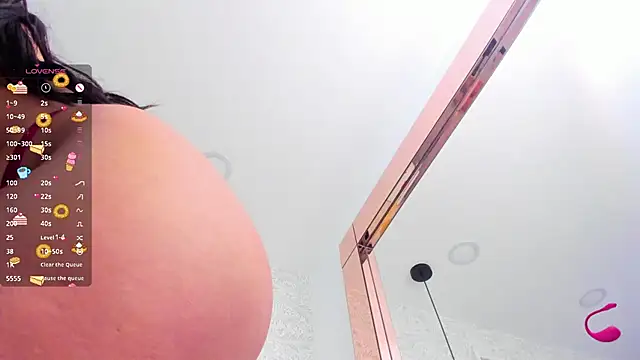 แชท XXX สดของ Isabela_Coleman