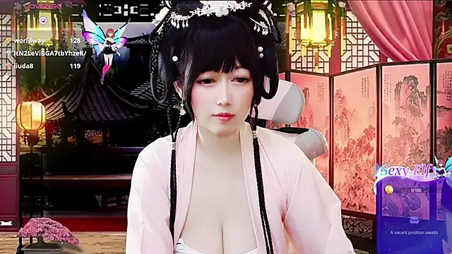 LuckyCute-Tutu 即時 XXX 聊天