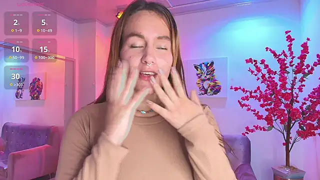 Chatroom XXX en direct de Summer_miller