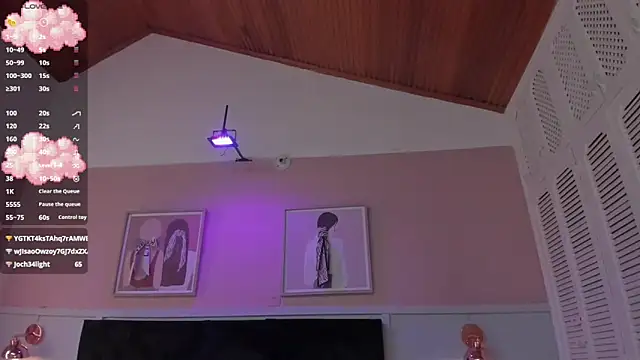 elodie_walker 现场XXX聊天