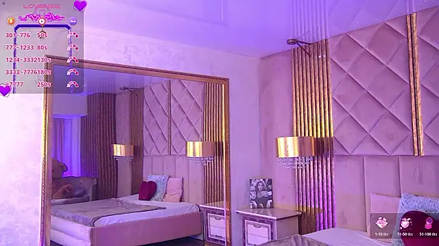 HeidiKendal Adlı Modelin Web Kamerası Şovu