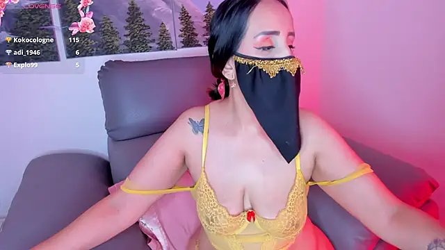 Jadde_hamad's Live XXX Chat