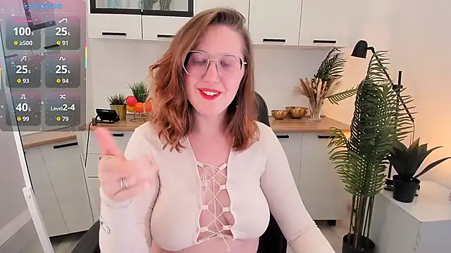 Chat +18 de Charmy_Gracy ao vivo