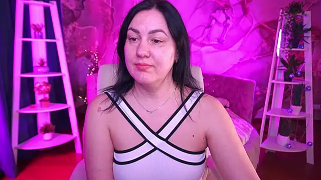 VelvetLuck – Live XXX-chat