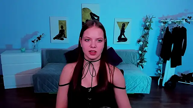 BetsyKiss' Live XXX Chat