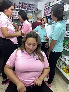 Pokazy przed kamerką – kandalove