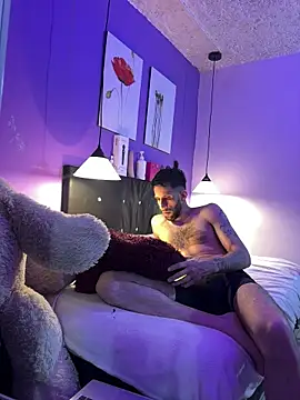 Karim_mansur 网络视讯表演