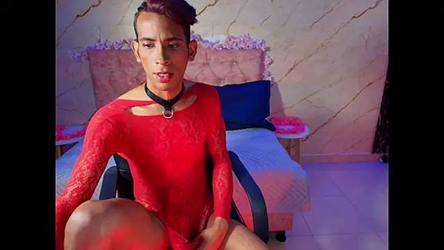 โชว์เว็บแคมของ monserrat_petite