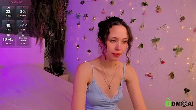 Онлайн чат XXX Black_Jenny