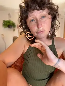 mossy_kiss' Webcam Show