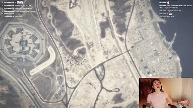 Chatroom XXX en direct de KristinaScott