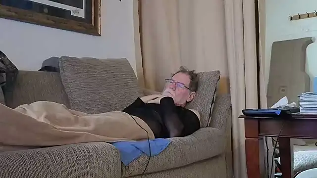 CDforU's Webcam Show