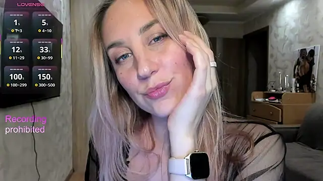 Show modela lady_Nati na web-kameri