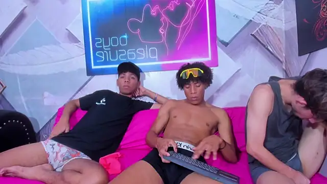 Chat XXX en directo de Spicy_guys