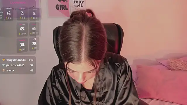 Živý XXX chat LanaJones_