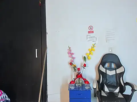 Chat XXX en directo de Ciara_HotTs